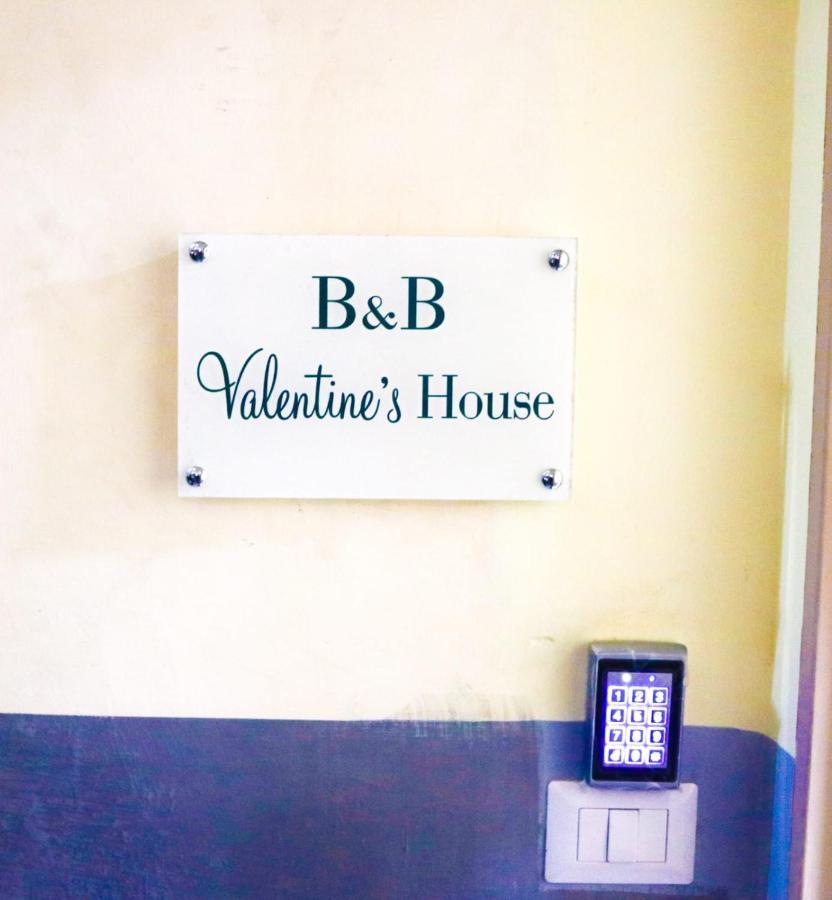 Valentine'S House Nápoles Exterior foto