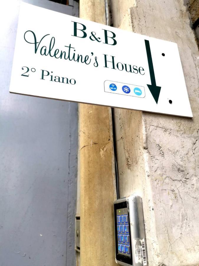 Valentine'S House Nápoles Exterior foto